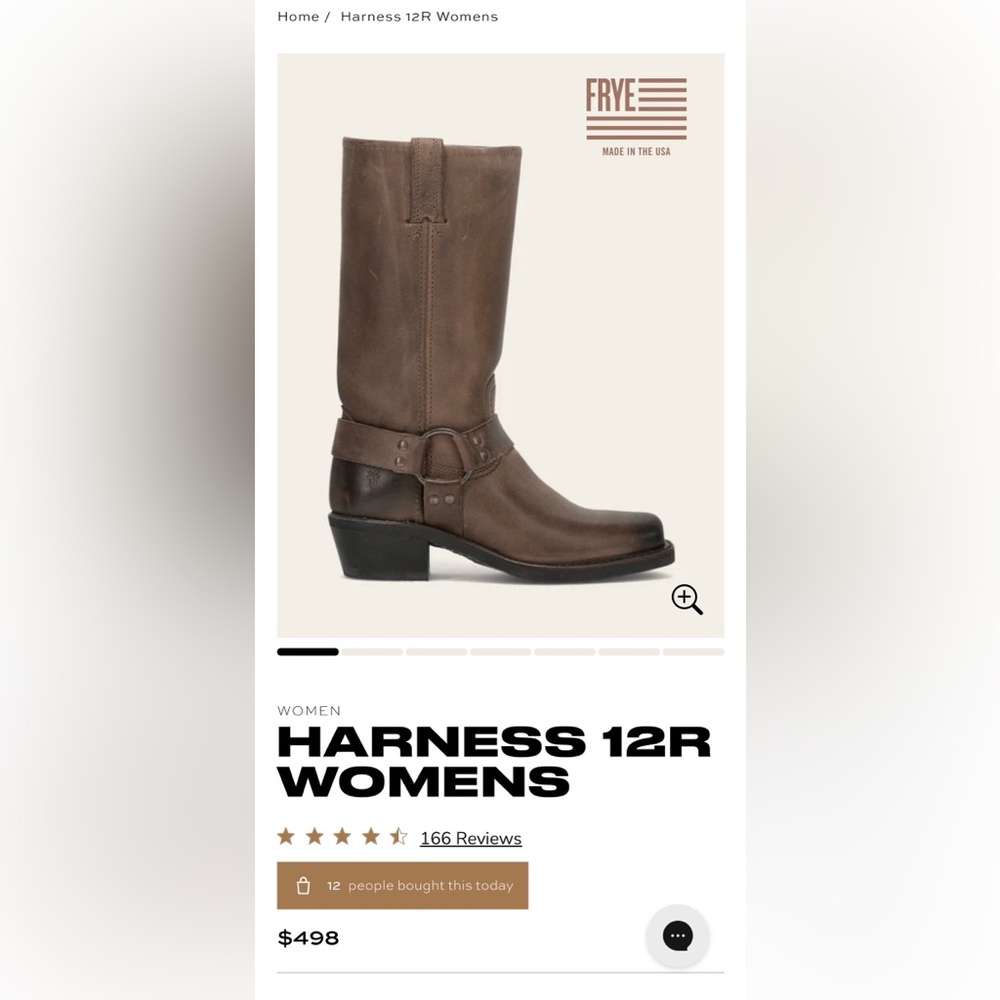 Frye Women’s Boots